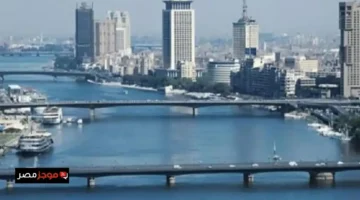 الأرصاد تحذر من انخفاض درجات الحرارة في القاهرة لتصل إلى 12 درجة